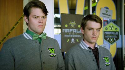 Video Game High School