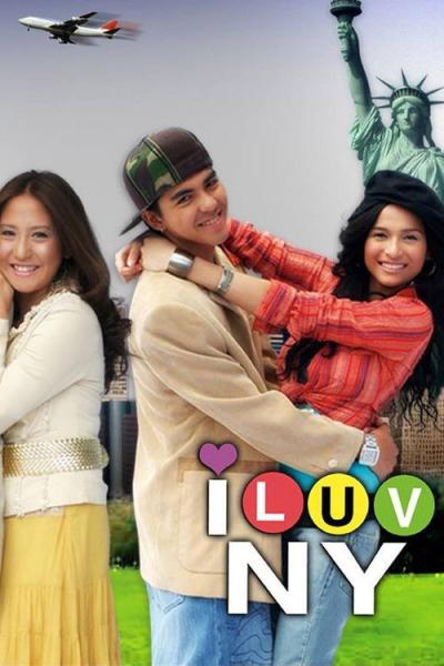 I Luv NY filmas online