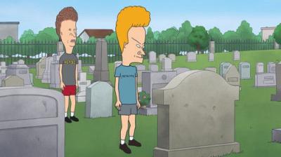 Mike Judge's Beavis and Butt-Head
