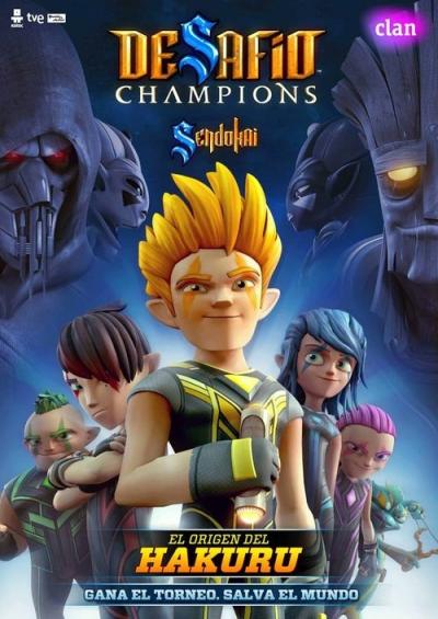 Desafío Champions Sendokai filmas online
