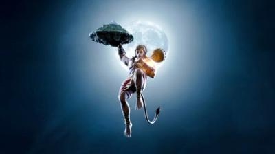 The Legend of Hanuman