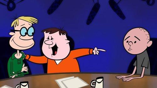 The Ricky Gervais Show filmas žiurėti online
