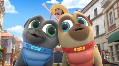 Puppy Dog Pals