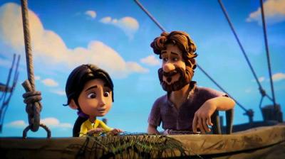 The Chosen Adventures