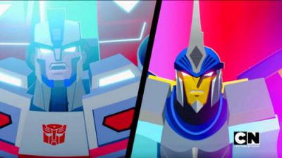 Transformeriai: Kibervisata
