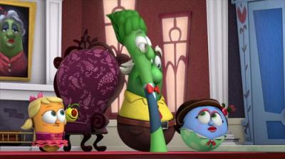 VeggieTales in the House