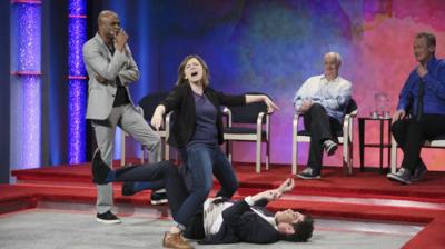 Whose Line Is It Anyway?