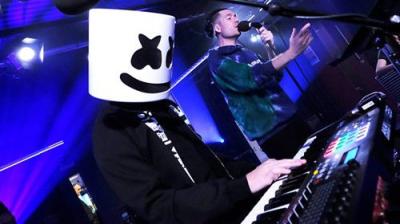 BBC Radio 1's Live Lounge