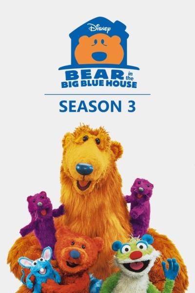 Bear in the Big Blue House filmas online