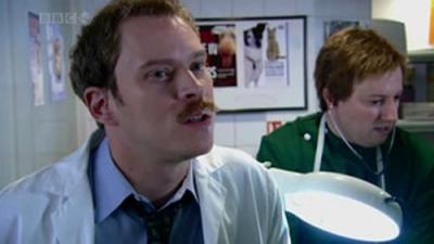That Mitchell and Webb Look