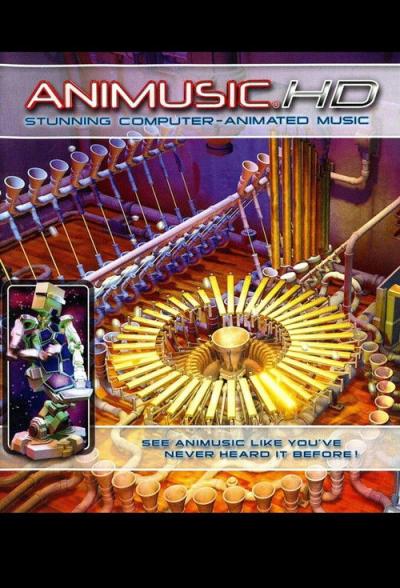 Animusic filmas online