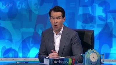 8 Out of 10 Cats Does Countdown