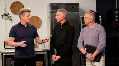 Gordon Ramsay's Food Stars