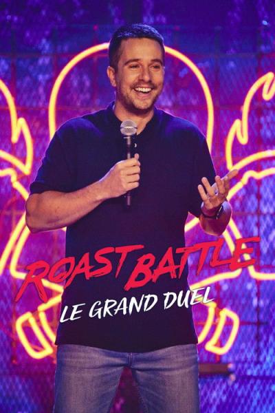 Roast Battle : le grand duel filmas online