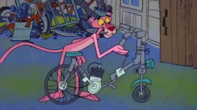 The Pink Panther