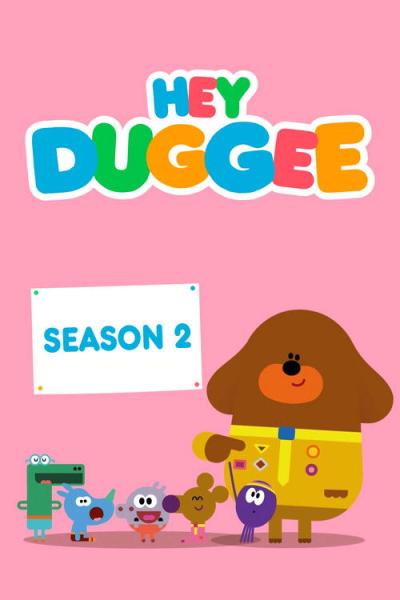 Hey Duggee filmas online