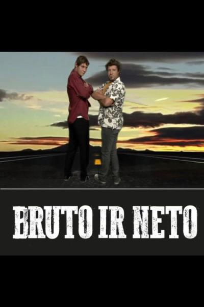 Bruto ir Neto filmas online