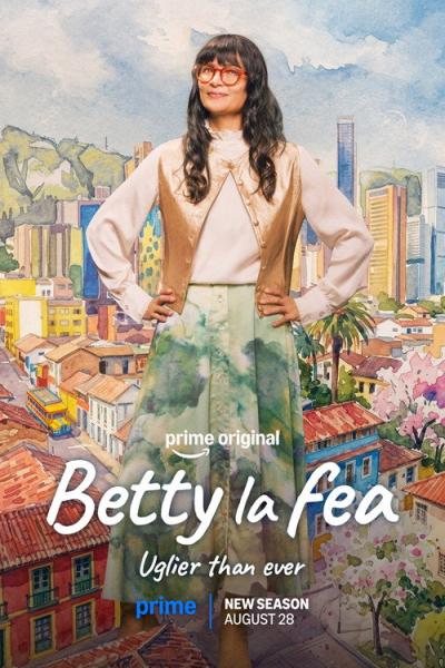 Betty la fea, la historia continúa filmas online