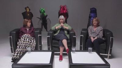 Doctor Who: Behind the Sofa