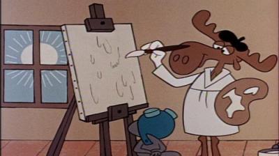 The Adventures of Rocky and Bullwinkle and Friends
