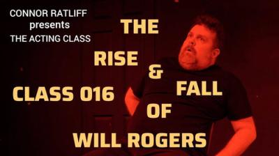 Connor Ratliff Presents: The Acting Class