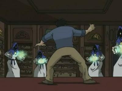 Jackie Chan Adventures