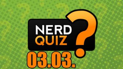 Nerd Quiz