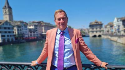 Great Continental Railway Journeys