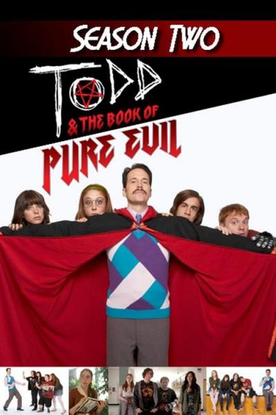 Todd and the Book of Pure Evil filmas online