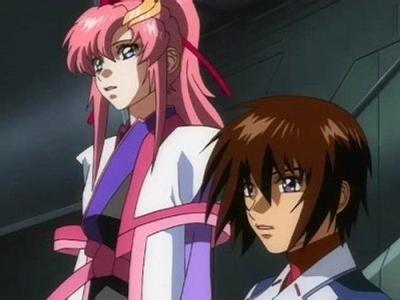 機動戦士ガンダムSEED