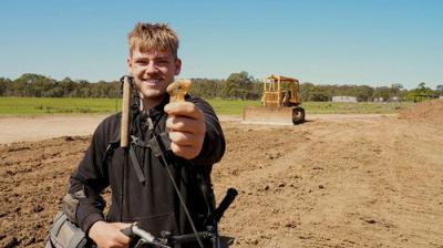 Aussie Gold Hunters