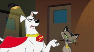 Krypto the Superdog