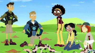 Wild Kratts