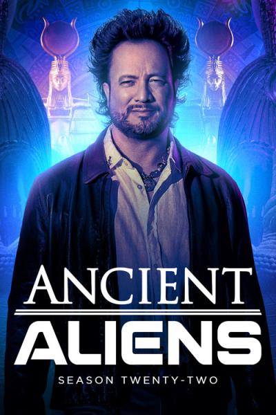 Ancient Aliens filmas online