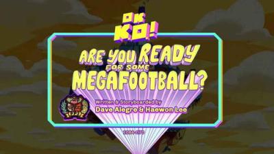 OK K.O.! Let's Be Heroes