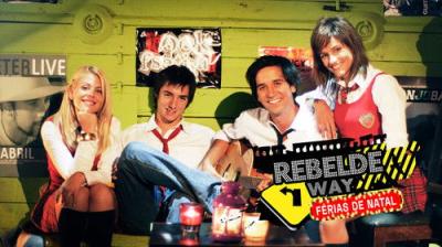 Rebelde Way