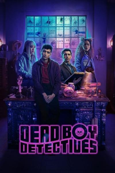 Dead Boy Detectives filmas online