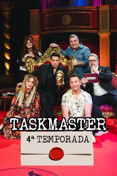 Taskmaster filmas online