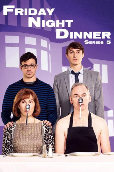 Friday Night Dinner filmas online