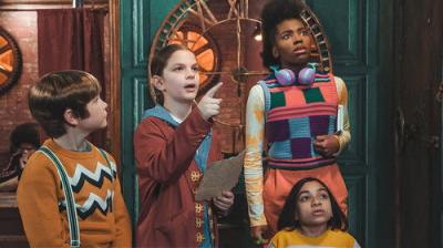 The Dumping Ground