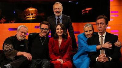 The Graham Norton Show