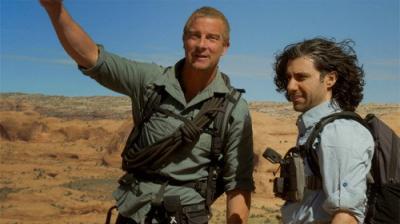 The Chosen in the Wild with Bear Grylls