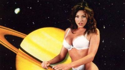 Emmanuelle in Space