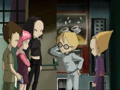 Code Lyoko