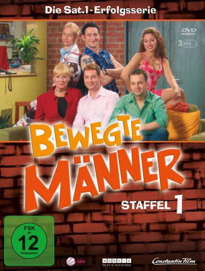 Bewegte Männer filmas online