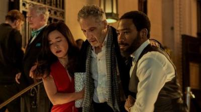 Ponas ir ponia Smitai