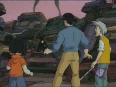 Jackie Chan Adventures