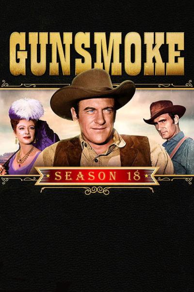 Gunsmoke filmas online