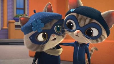 SuperKitties