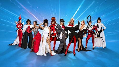 RuPaul's Drag Race UK vs The World filmas žiurėti online